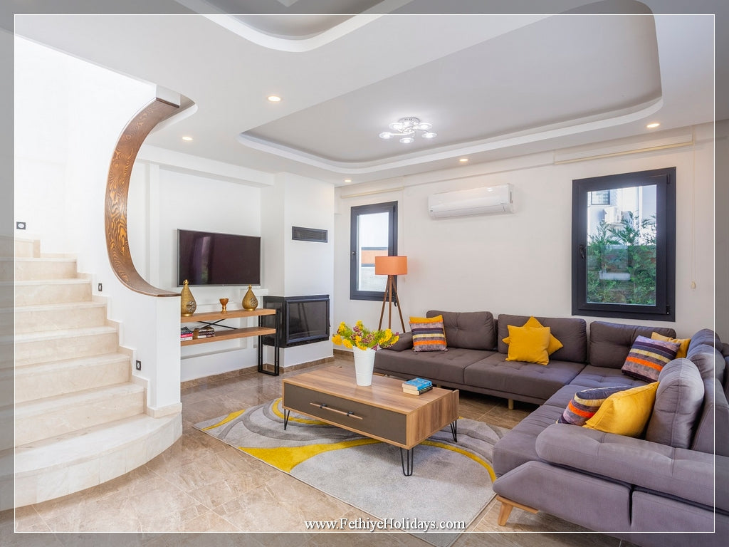 A22-ANGEL HISAR D VILLAS (8-PAX)