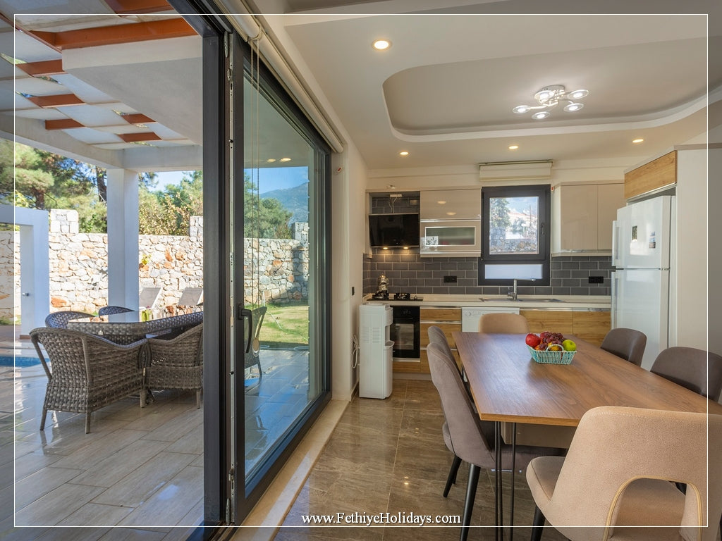 A22-ANGEL HISAR D VILLAS (8-PAX)