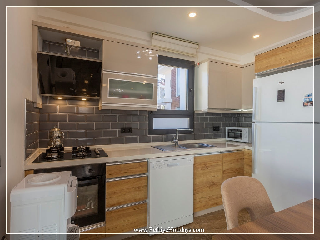 A22-ANGEL HISAR D VILLAS (8-PAX)