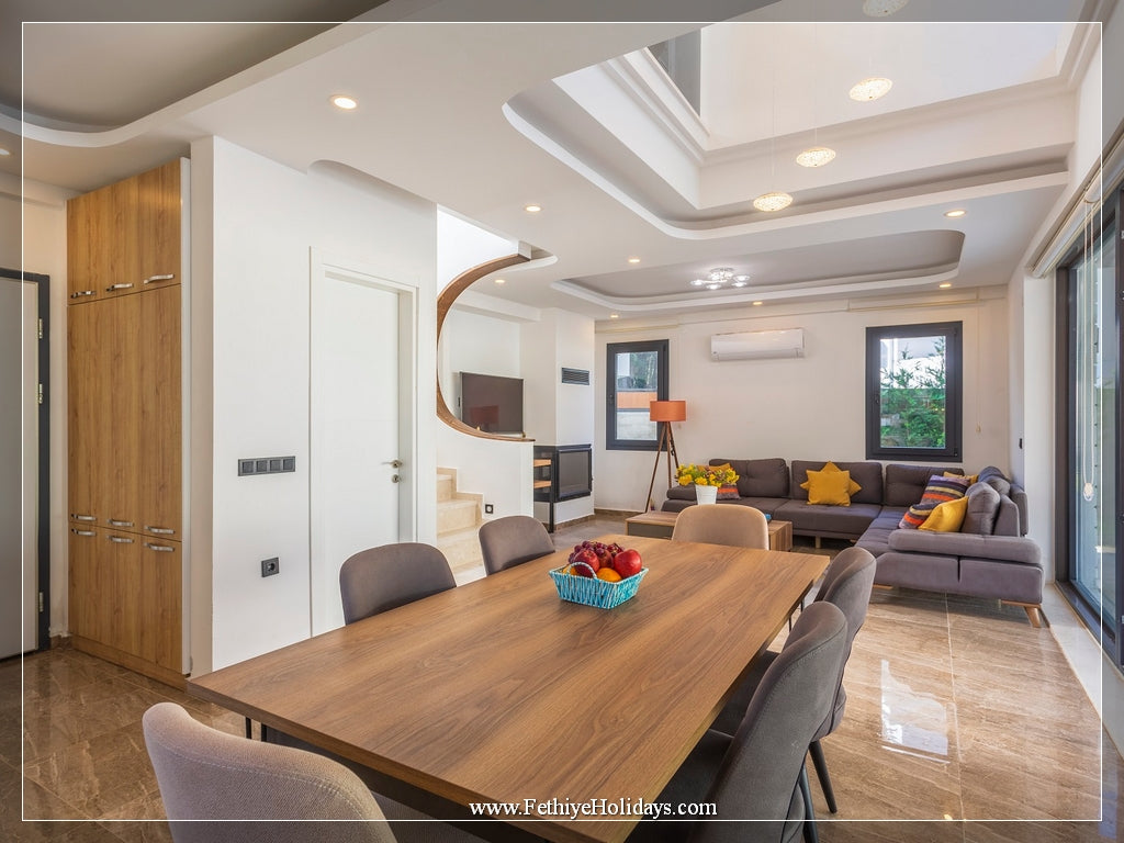 A22-ANGEL HISAR D VILLAS (8-PAX)