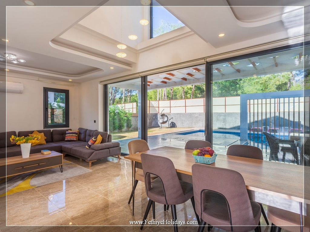 A22-ANGEL HISAR D VILLAS (8-PAX)