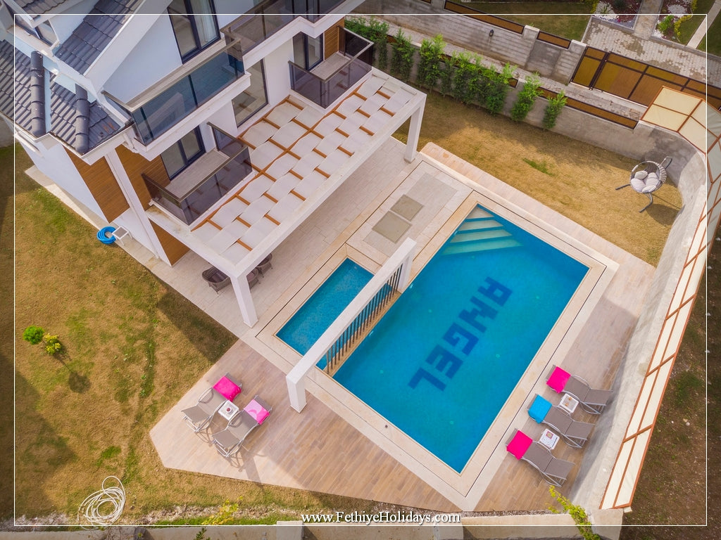 A22-ANGEL HISAR D VILLAS (8-PAX)