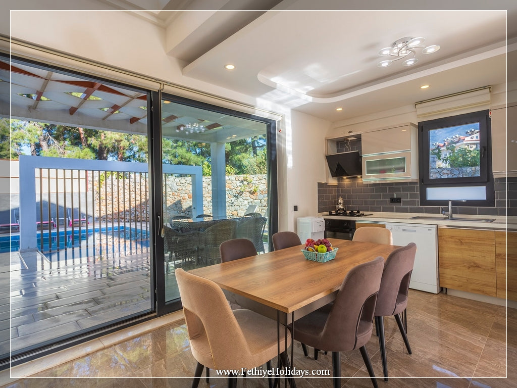 A22-ANGEL HISAR D VILLAS (8-PAX)