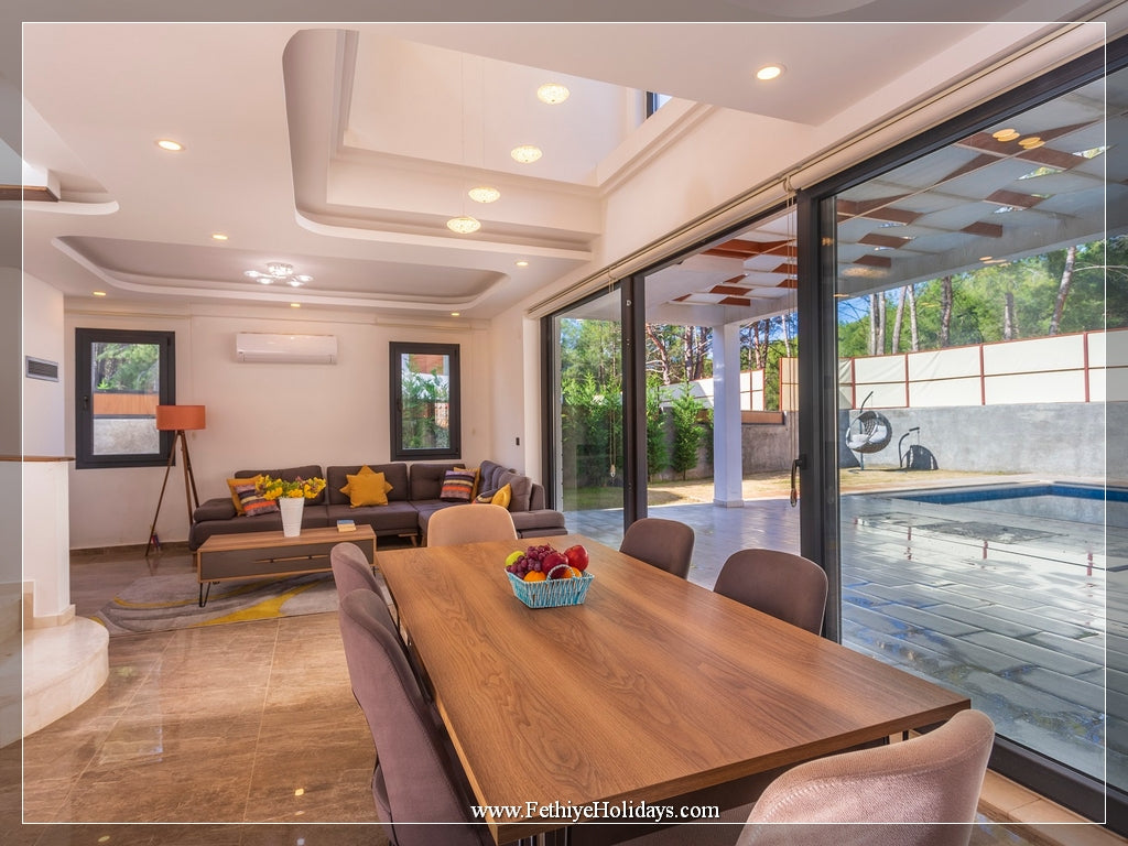 A22-ANGEL HISAR D VILLAS (8-PAX)