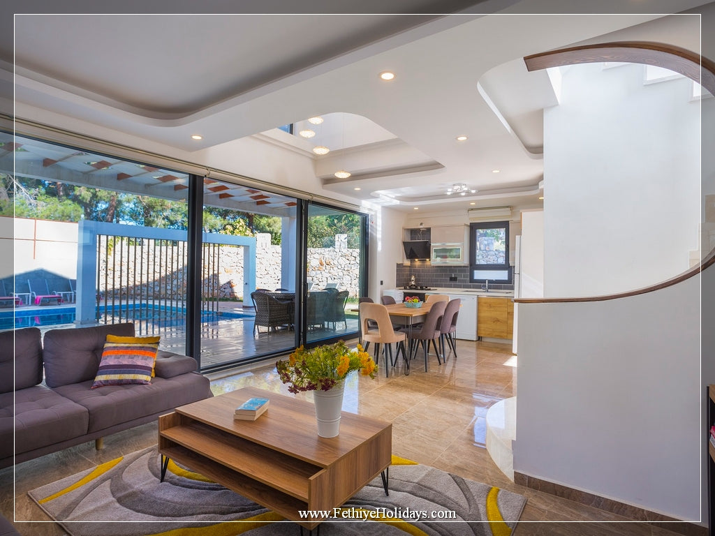 A22-ANGEL HISAR D VILLAS (8-PAX)