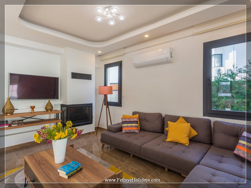 A22-ANGEL HISAR D VILLAS (8-PAX)