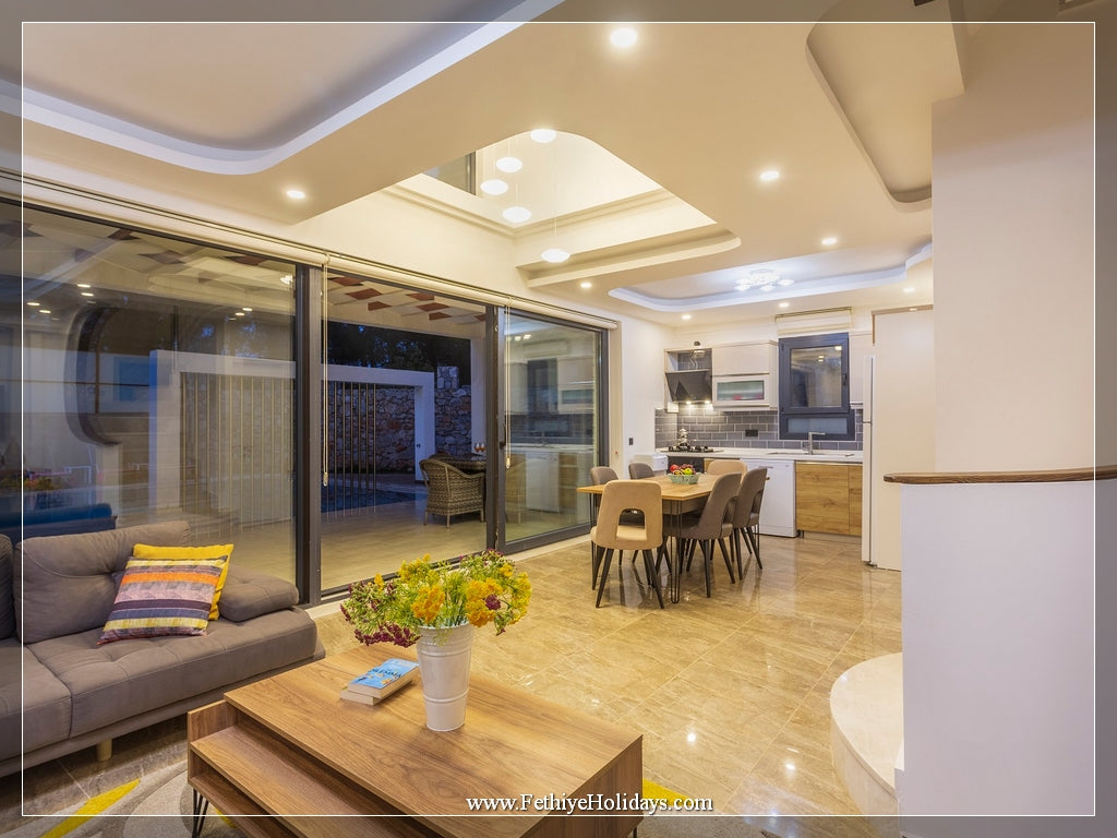 A22-ANGEL HISAR D VILLAS (8-PAX)