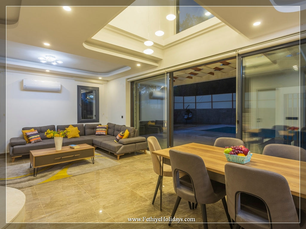 A22-ANGEL HISAR D VILLAS (8-PAX)