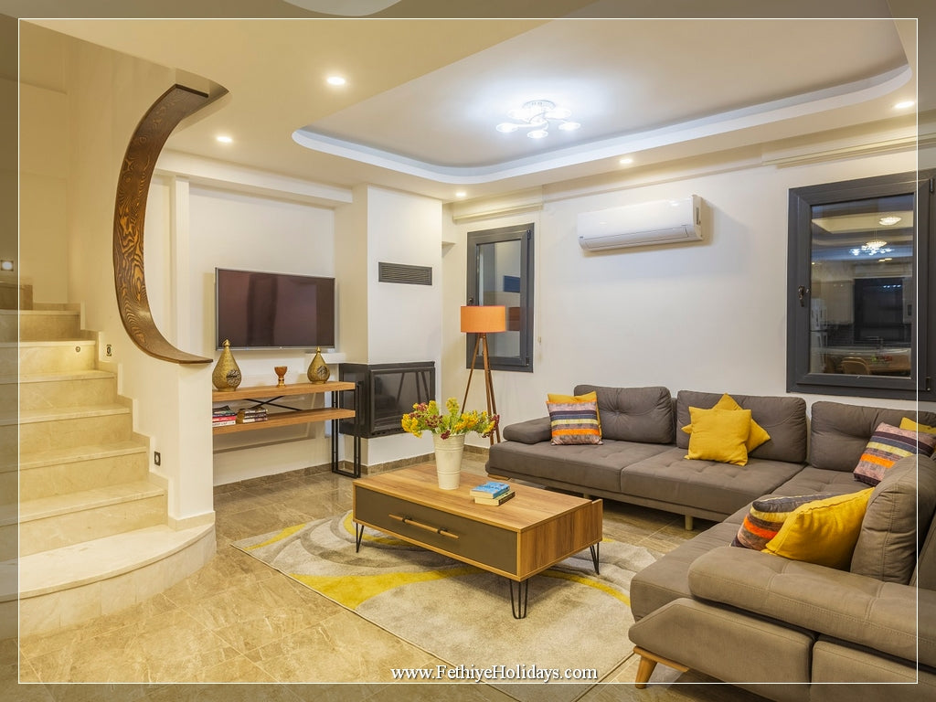 A22-ANGEL HISAR D VILLAS (8-PAX)