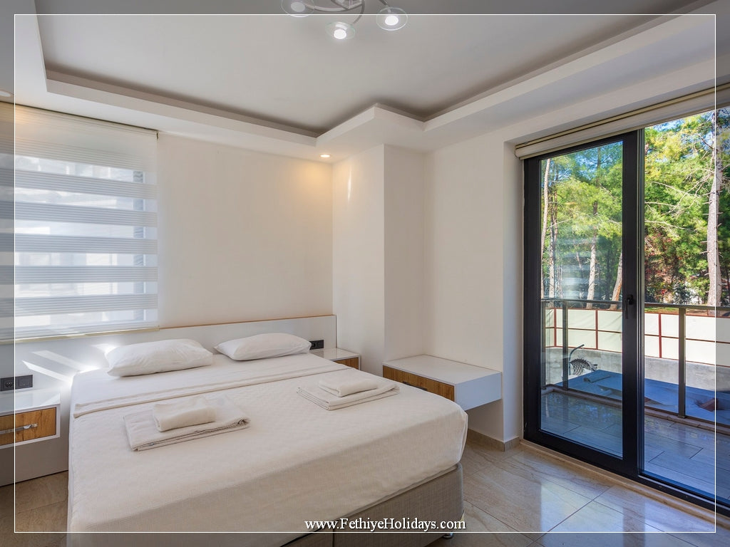 A22-ANGEL HISAR D VILLAS (8-PAX)