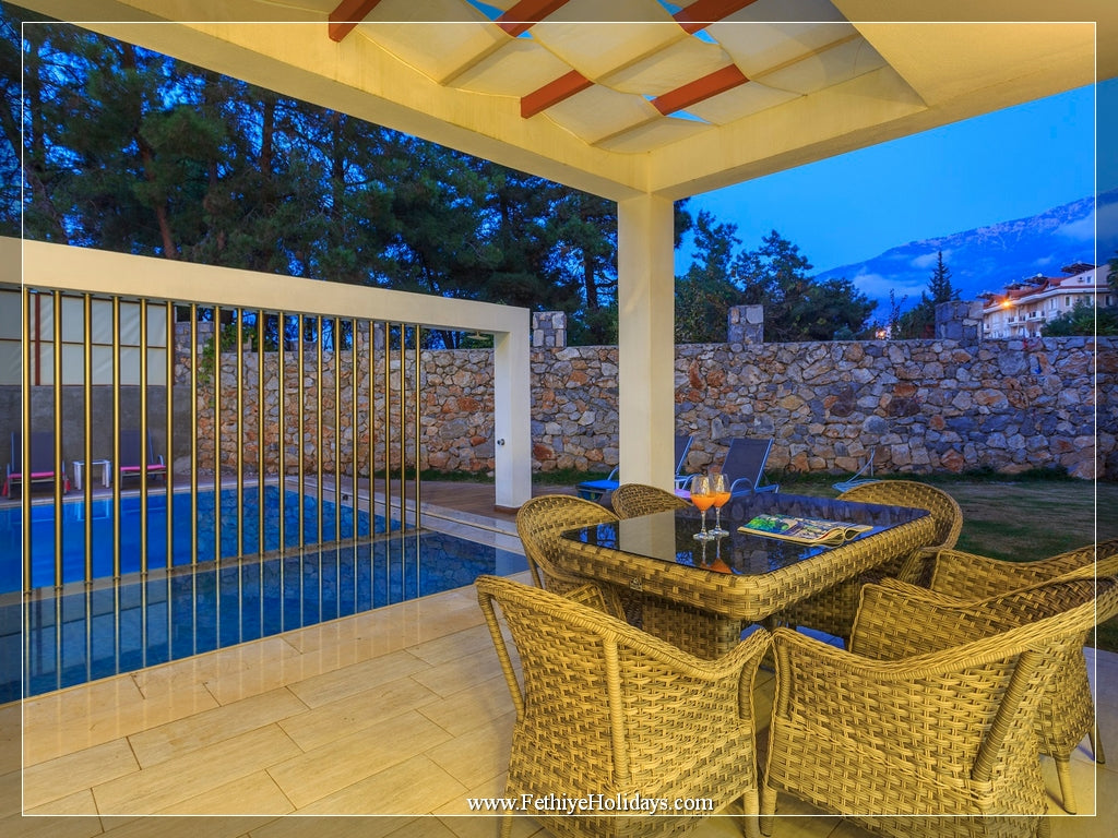 A22-ANGEL HISAR D VILLAS (8-PAX)