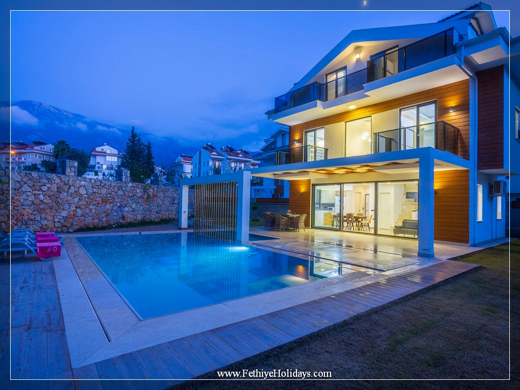A22-ANGEL HISAR D VILLAS (8-PAX)