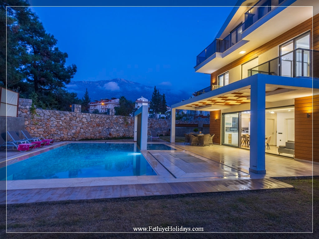 A22-ANGEL HISAR D VILLAS (8-PAX)