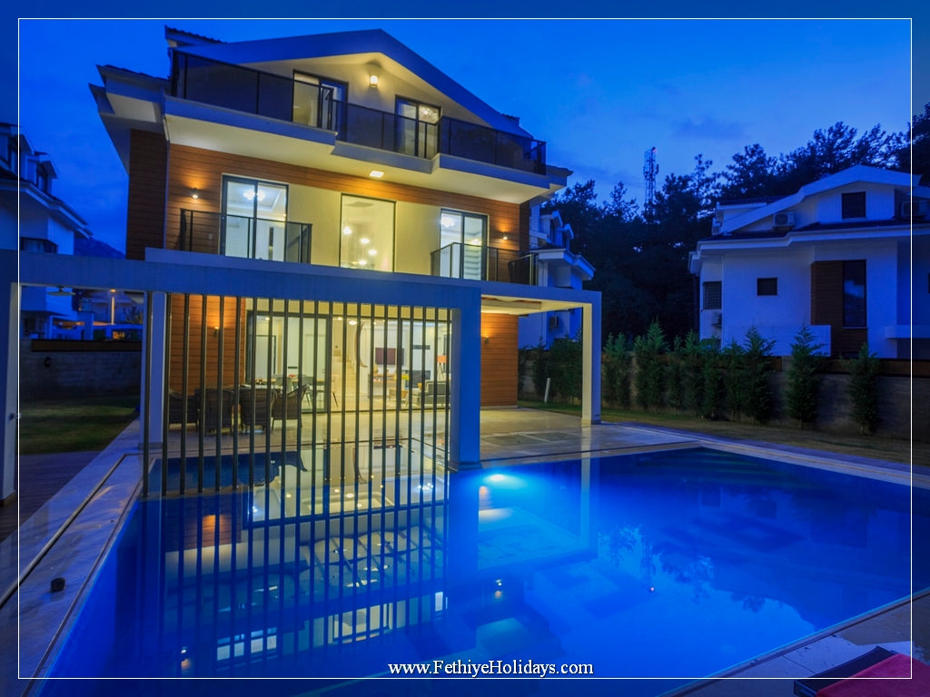 A22-ANGEL HISAR D VILLAS (8-PAX)
