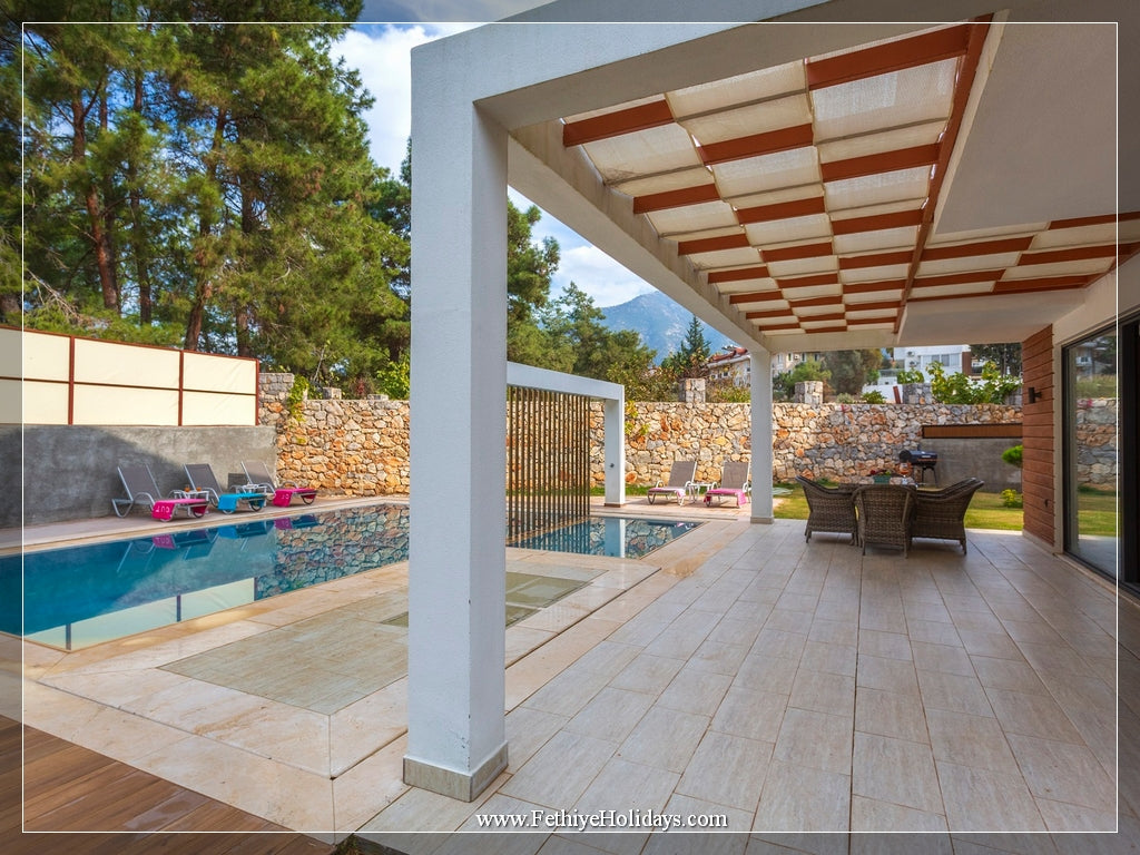 A22-ANGEL HISAR D VILLAS (8-PAX)
