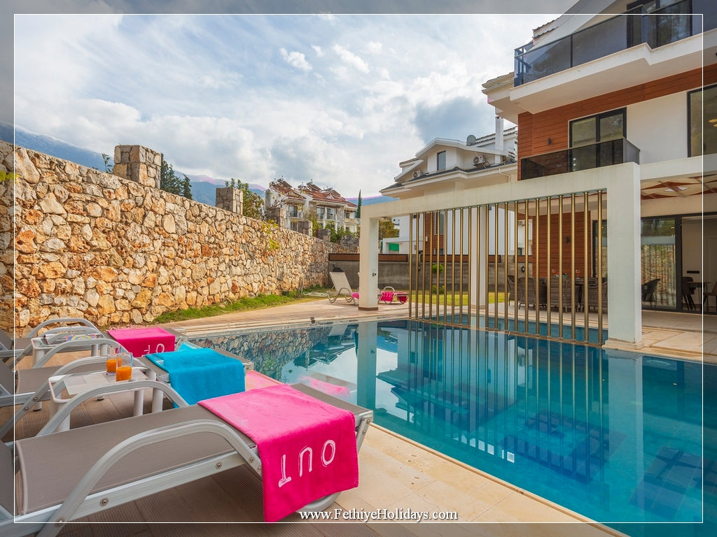 A22-ANGEL HISAR D VILLAS (8-PAX)