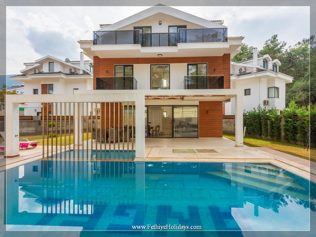 A22-ANGEL HISAR D VILLAS (8-PAX)