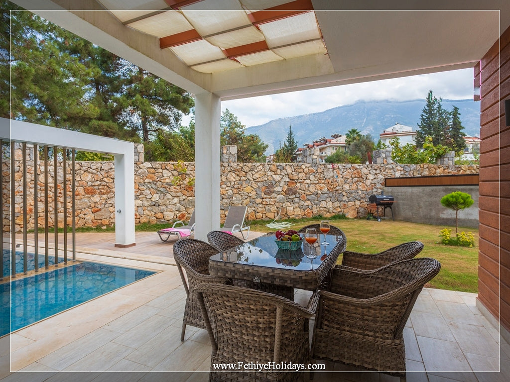 A22-ANGEL HISAR D VILLAS (8-PAX)