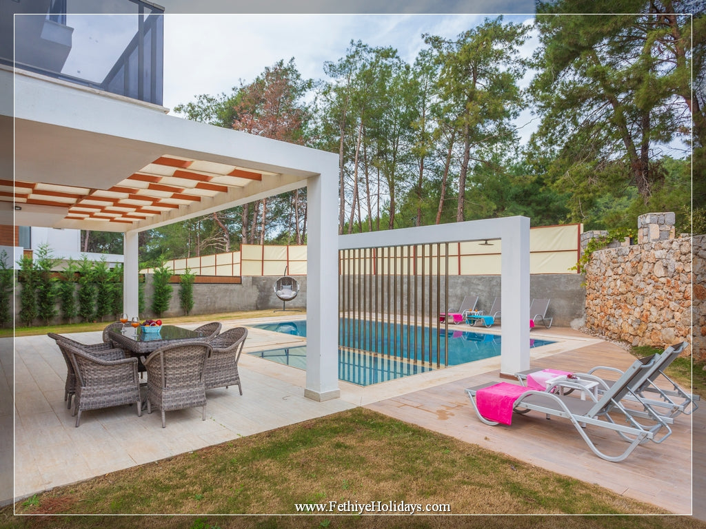 A22-ANGEL HISAR D VILLAS (8-PAX)