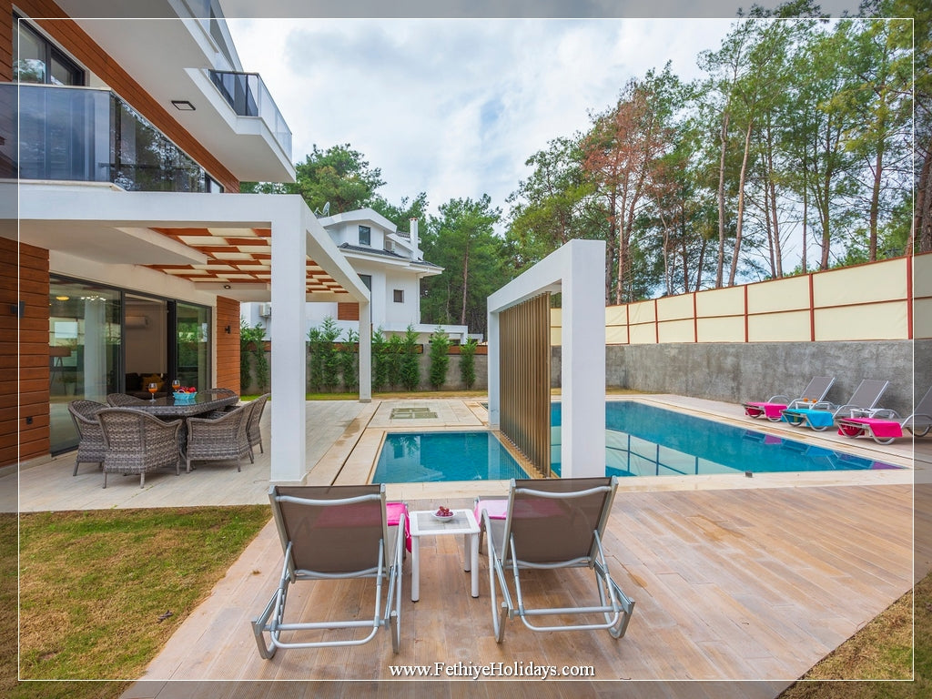 A22-ANGEL HISAR D VILLAS (8-PAX)