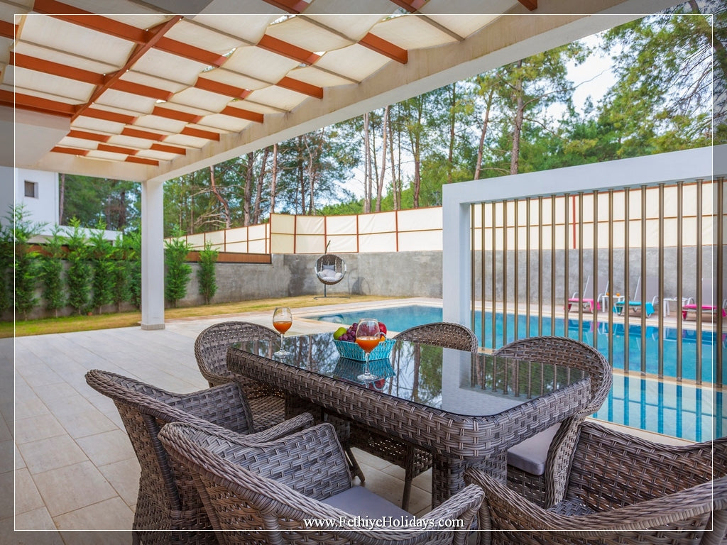 A22-ANGEL HISAR D VILLAS (8-PAX)