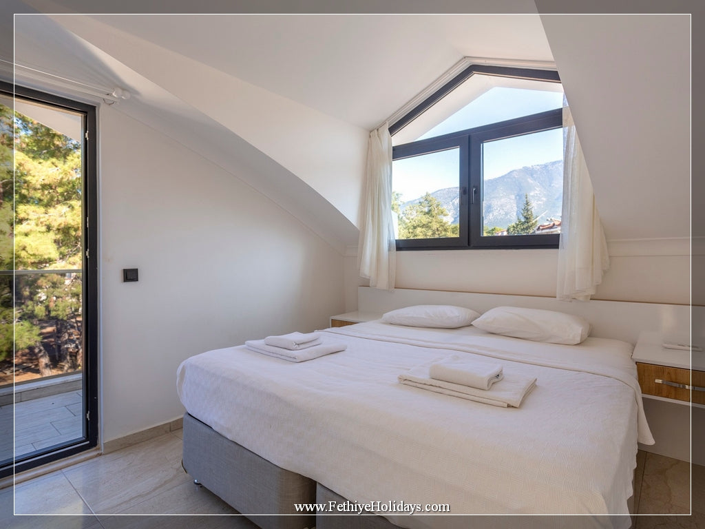 A22-ANGEL HISAR D VILLAS (8-PAX)