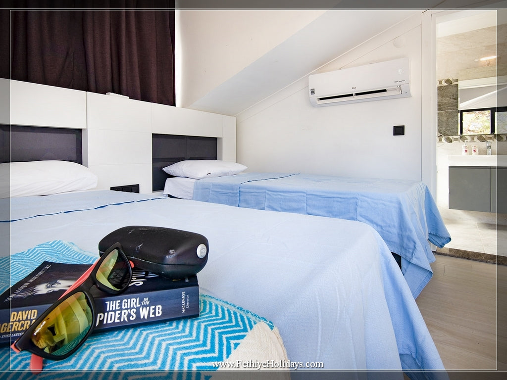 A23-ANGEL HISAR E VILLAS (8-PAX)