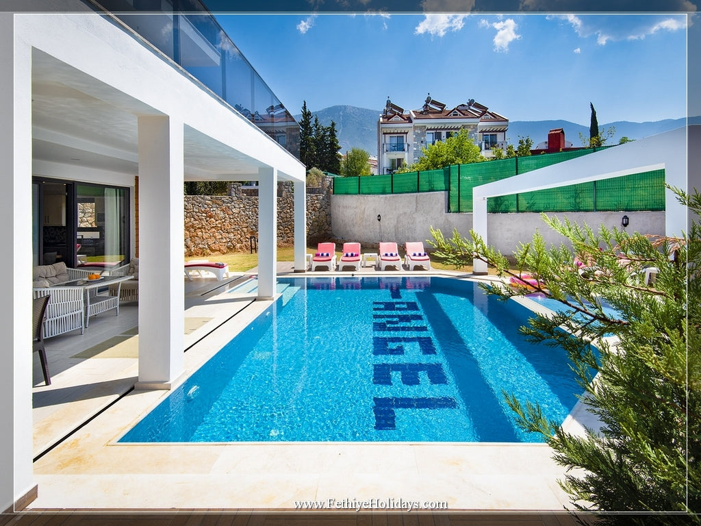 A23-ANGEL HISAR E VILLAS (8-PAX)