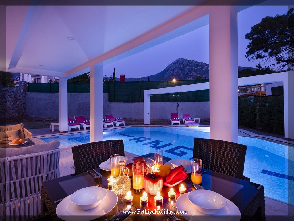 A23-ANGEL HISAR E VILLAS (8-PAX)