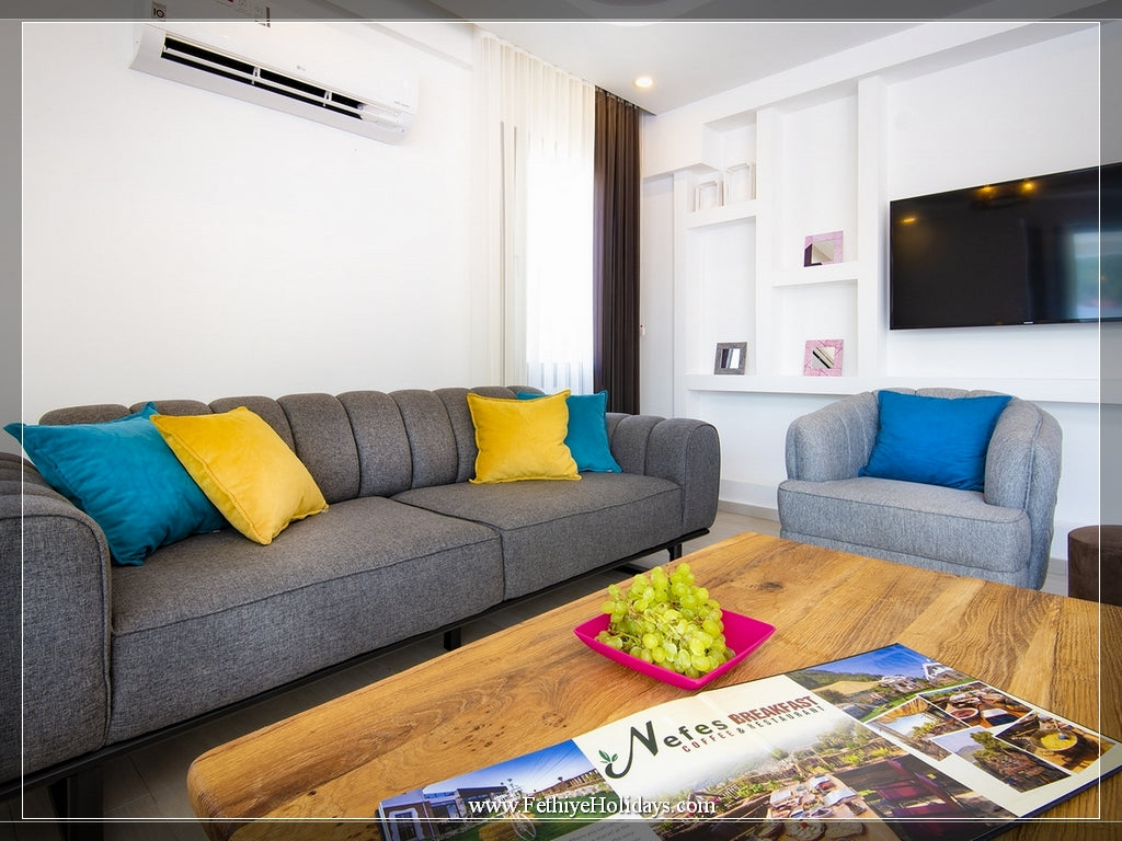 A23-ANGEL HISAR E VILLAS (8-PAX)