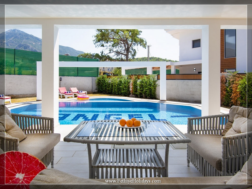 A23-ANGEL HISAR E VILLAS (8-PAX)