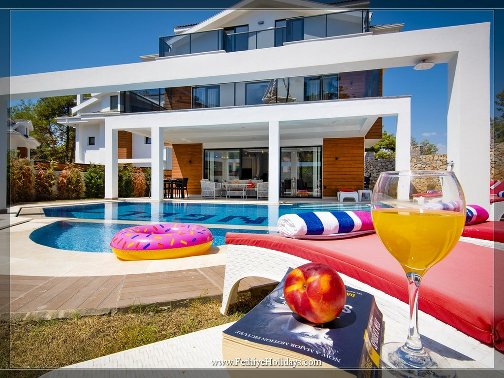 A23-ANGEL HISAR E VILLAS (8-PAX)