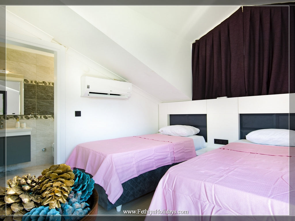 A23-ANGEL HISAR E VILLAS (8-PAX)