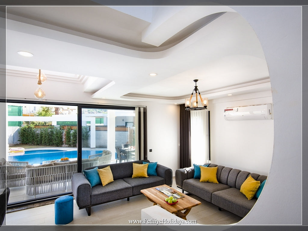 A23-ANGEL HISAR E VILLAS (8-PAX)