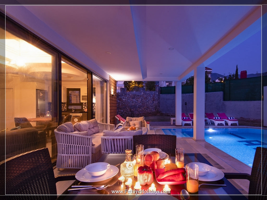 A23-ANGEL HISAR E VILLAS (8-PAX)