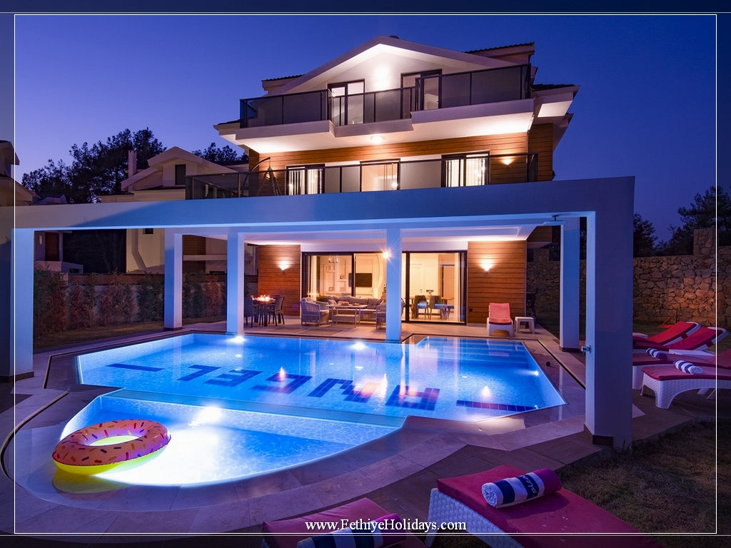 A23-ANGEL HISAR E VILLAS (8-PAX)