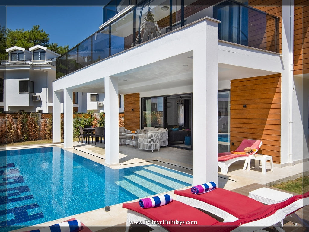 A23-ANGEL HISAR E VILLAS (8-PAX)