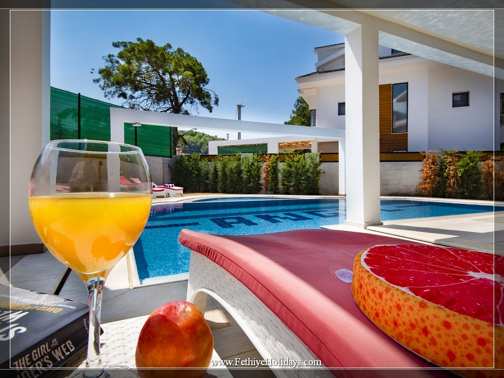 A23-ANGEL HISAR E VILLAS (8-PAX)