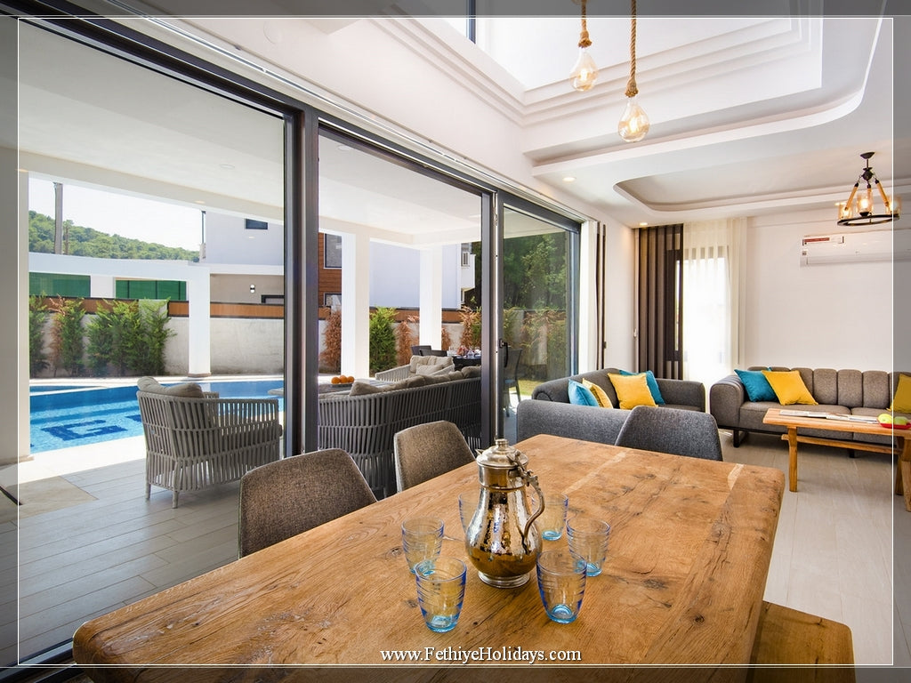 A23-ANGEL HISAR E VILLAS (8-PAX)
