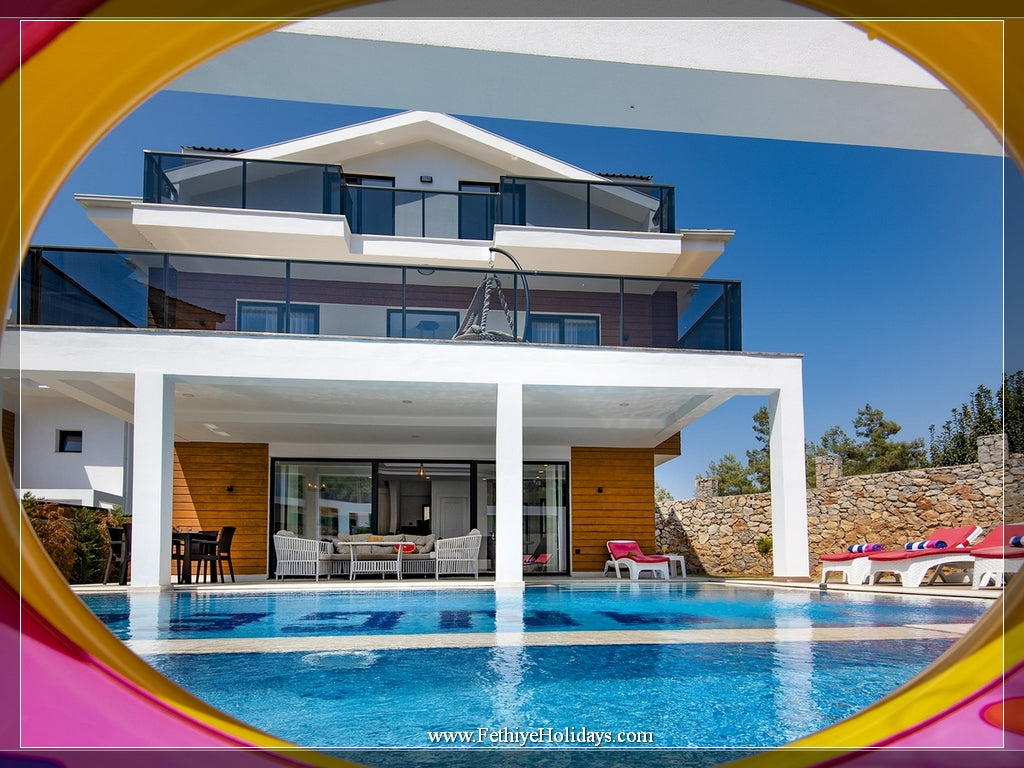 A23-ANGEL HISAR E VILLAS (8-PAX)