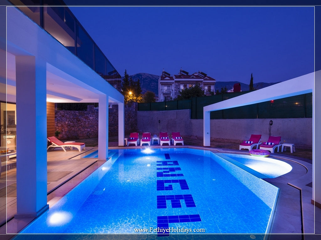 A23-ANGEL HISAR E VILLAS (8-PAX)