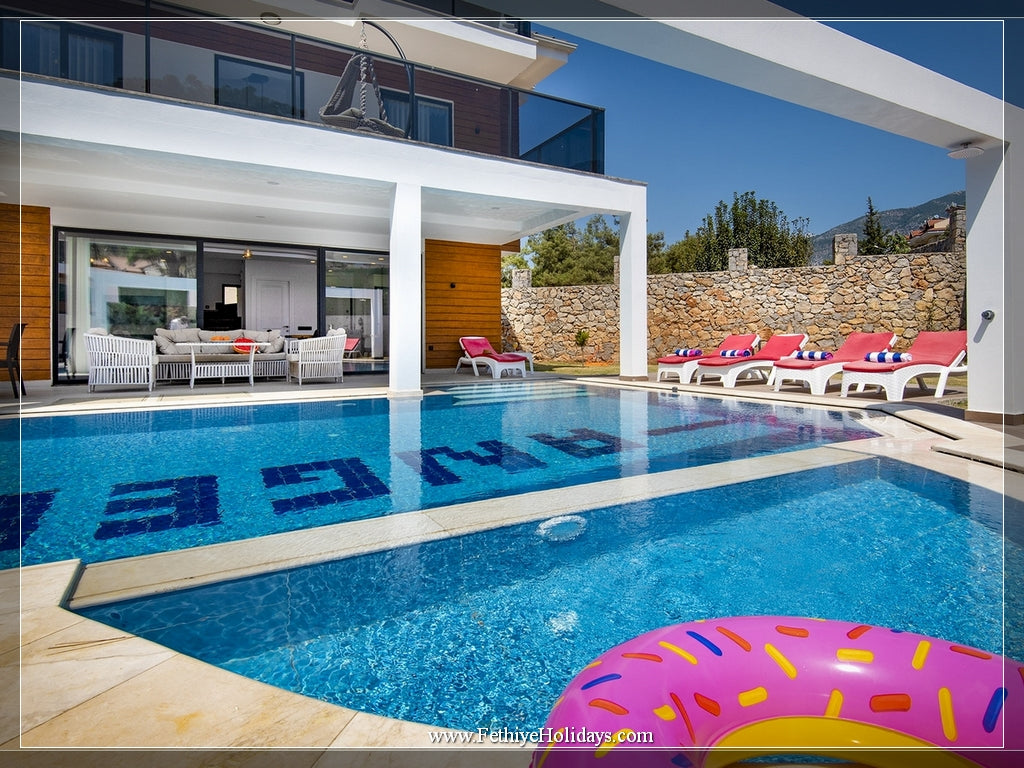 A23-ANGEL HISAR E VILLAS (8-PAX)