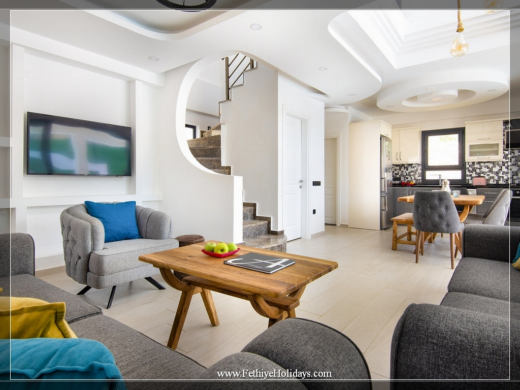 A23-ANGEL HISAR E VILLAS (8-PAX)