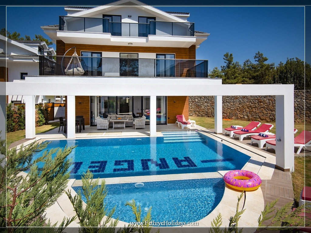 A23-ANGEL HISAR E VILLAS (8-PAX)