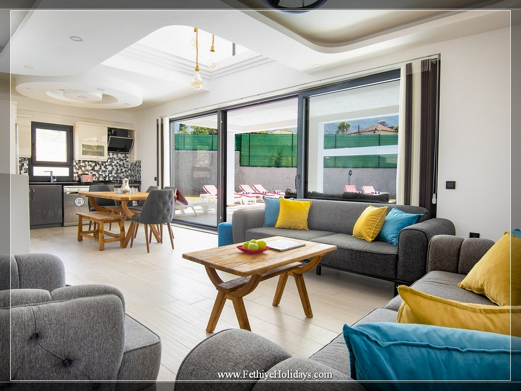 A23-ANGEL HISAR E VILLAS (8-PAX)