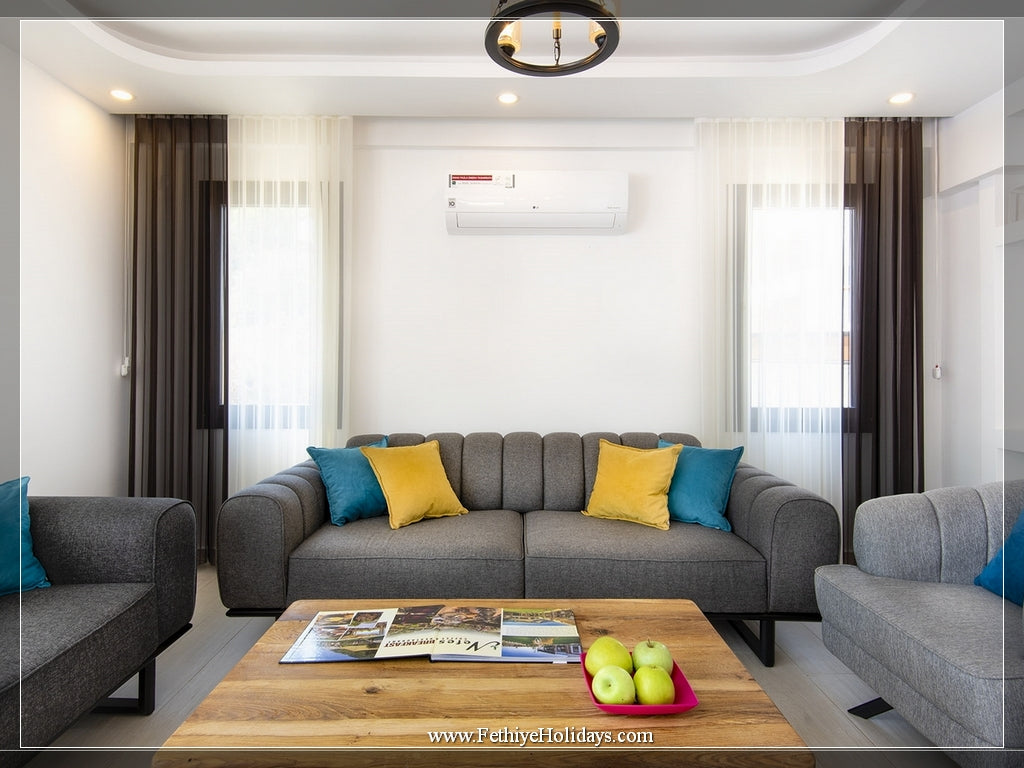 A23-ANGEL HISAR E VILLAS (8-PAX)